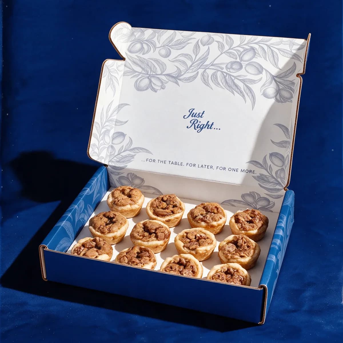 Classic Pecan tassies