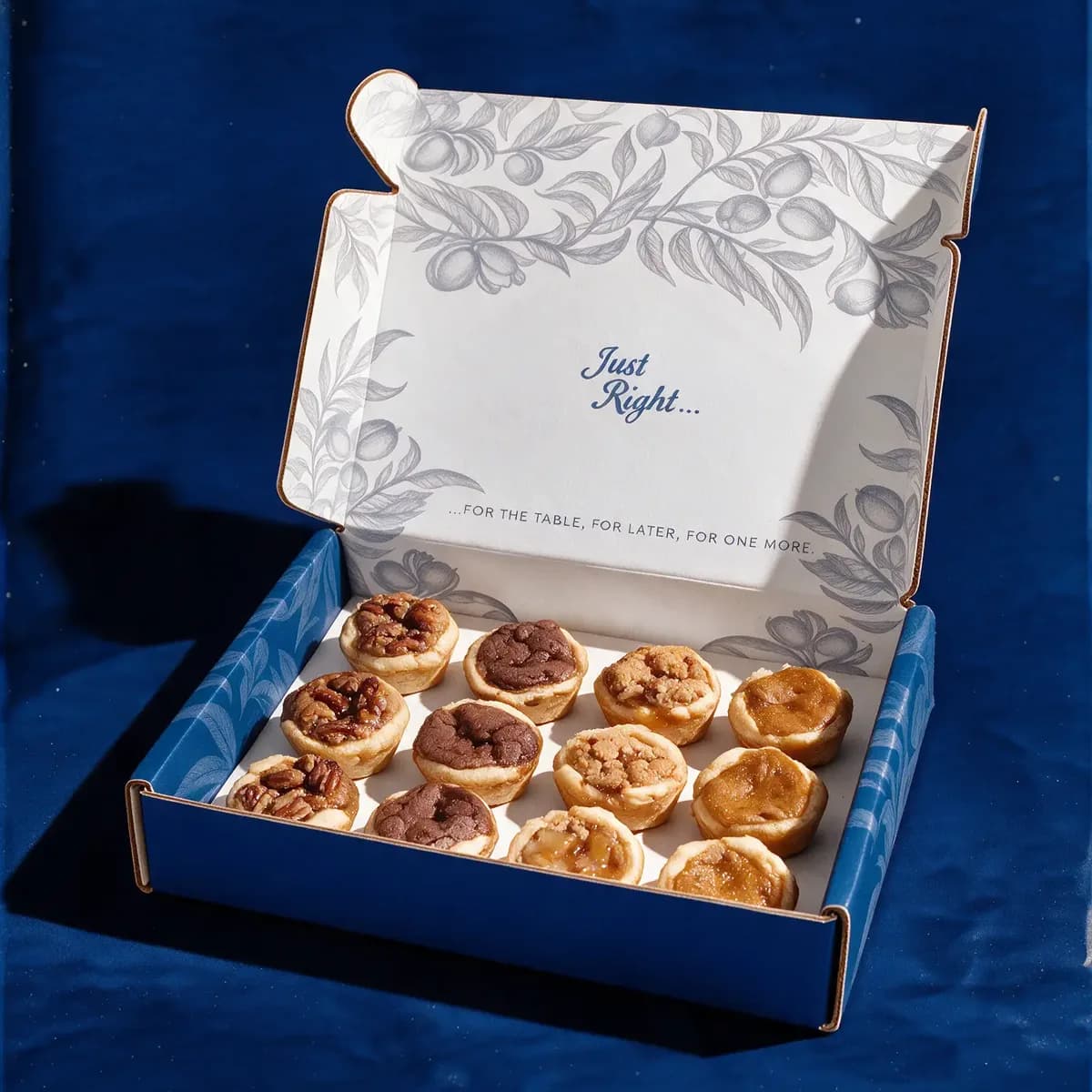Variety Dozen tassies